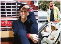 Ce mașini de lux conduc vedetele. Cu ce modele se laudă Ștefan Bănică, Dorian Popa și Iuliana Pepene