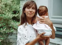 Fiica Danei Rogoz e superbă! Imaginile cu ea au topit internetul