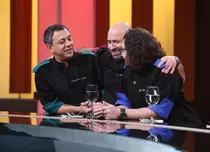 Ediție tensionată la „Chefi la cuțite”. Chef Scărlătescu pune în joc prima amuletă