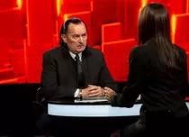 Miron Cozma, la “40 de întrebări cu Denise Rifai”: “Cine v-a asigurat viața de lux din închisoare?”