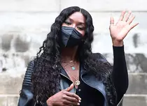 Supermodelul Naomi Campbell, mamă la 50 de ani. „Nu există iubire mai mare”
