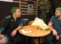 Motivul uimitor pentru care chef Sorin Bontea și-a vopsit părul verde