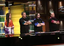 Gest uimitor la „Chefi la cuțite”. Surpriză pentru Florin Dumitrescu. Cine a fost eliminat