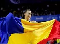 Cătălina Ponor este însărcinată pentru prima dată. „Va fi cea mai strălucitoare medalie a mea”