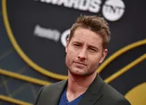 Actorul Justin Hartley s-a căsătorit în secret cu o fostă colegă din „Tânăr și neliniștit”