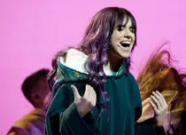 Roxen, pregătiri intense pentru Eurovision 2021.  Artista a impresionat audiența la a doua repetiție