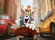 Cui nu-i este dor de Tom și Jerry? „Tom și Jerry”, din 1 iunie, în cinematografe