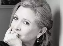Actrița Carrie Fisher, interpreta Prințesei Leia („Star Wars”), va primi o stea pe bulevardul Walk of Fame
