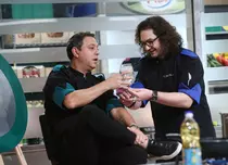 O nouă confruntare de foc la „Chefi la cuțite”, în apropierea semifinalei: „Foarte lung sezonul 9 și încă nu s-a terminat!”