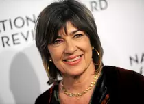 Celebra jurnalistă CNN Christiane Amanpour a dezvăluit că suferă de cancer