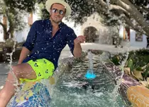 Anunțul făcut de Dan Cruceru, după ce a renunțat să prezinte „Survivor România”: „Mă simt mai bine ca oricând în pielea mea!”