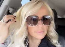 Din nou în țară. Catrinel Sandu a revenit în România, la 10 ani de când s-a mutat în America. Cine a însoțit-o