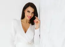 Irina Mohora a dezvăluit ce nume îi va pune fetiței sale: „Îmi sugerează o femeie puternică” | EXCLUSIV