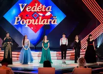 Finala sezonului 6 „Vedeta populară”. Cine câștigă marele premiu de 100.000 de lei