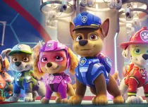 Vine vacanța! Ce animații intră în cinematografe vara aceasta: „Patrula cățelușilor: Filmul”, „Peter Iepuraşul”