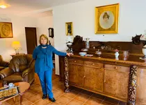 Tora Vasilescu: „Eram complexată de oamenii cunoscuți”