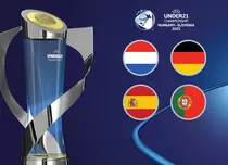 Olanda, Germania, Spania și Portugalia s-au calificat în semifinalele Campionatului European U21. Programul meciurilor