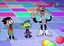 Un nou serial la Cartoon Network. Postul a anunțat premiera „Haideți, tineri titani! Petrecerea de vară”