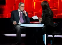 Cornel Dinu, față în față cu Denise Rifai: ”De ce v-a eliminat fosta Securitate de la Dinamo?”