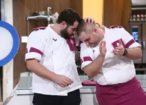 „Chefi la cuțite”, 6 iunie 2021. O nouă eliminare din echipa lui Chef Scărlătescu: „Mi-ați umplut sufletul de emoții rare”