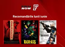 Ce filme de acțiune poți vedea la Film Now