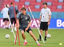 Franța - Germania 1-0. Finala din grupe, decisă de un autogol!