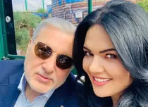 Ilie și Ioana Năstase au renunțat la divorț. Cei doi părăsesc România. „Voi fi acolo ca soția lui Ilie”