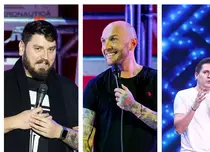 Micutzu, Bordea și George Tănase susțin protejarea pădurilor tinere. Comedianții s-au alăturat campaniei WWF „Salvează Pădurile Nimănui. Te salvezi pe tine”