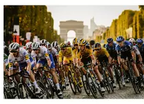 Sport la TV. Turul Franței, cea mai populară cursă ciclistă a lumii, începe pe 26 iunie