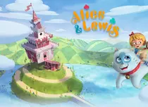 „Alice și Lewis” continuă! Postul Boomerang anunță difuzarea unor noi episoade ale serialului