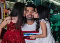 Pepe, vacanță cu fiicele și noua iubită! Cum au fost surprinși și ce destinație au ales