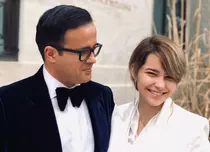 Mihai Gâdea, un tată mândru! Fiica prezentatorului a luat Bac-ul. La ce facultate va studia