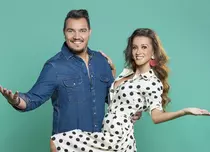 Bursucu și Ana-Maria Barnoschi revin cu un nou sezon „Roata Norocului”. Când începe show-ul la Kanal D