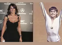 Ce cadou a primit Nadia Comăneci la 45 de ani de la prima notă de 10 din istoria concursului olimpic de gimnastică