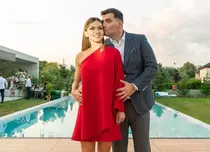 Simona Halep și soțul ei, Toni Iuruc, divorțează! Care ar fi motivul destrămării căsniciei lor