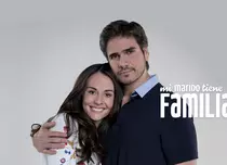 Daniel Arenas și Zuria Vega revin pe micile ecrane! Pro Gold redifuzează telenovela „Familia soțului meu”