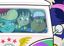 Ce noutăți au pregătit Cartoon Network și Boomerang pentru luna august 2021. Când începe serialul „Insula monștrilor”