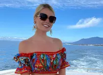 Kitty Spencer, nepoata prințesei Diana, s-a căsătorit cu milionarul Michael Lewis. Ce rochie a ales