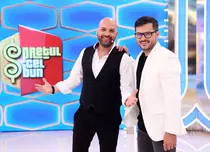 Liviu Vârciu și Andrei Ștefănescu au început filmările pentru „Prețul cel bun”: „Un format clasic, dar foarte frumos”