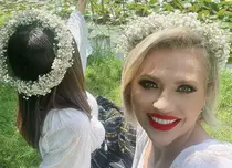 Mirela Vaida, duet surpriză! Cu cine a lansat o melodie nouă vedeta de la „Acces Direct”. „Faceți loc la moldovence”