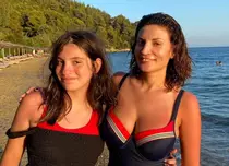 Modul inedit în care Ioana Ginghină i-a spus fiicei sale adolescente că a apărut în Playboy: „Nu voiam să o ia nimic prin surprindere”