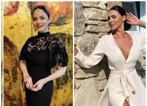Modul inedit în care a reacționat Andreea Marin după ce a fost comparată cu Lavinia Pârva: „Și ce dacă?”
