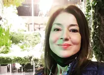 O nouă vedetă recunoaște că a avut Covid. Cum descrie Oana Sârbu experiența: „Am tras o spaimă mare”