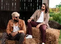 Connect-R și Smiley, îndrăgostiți de aceeași femeie. Pe cine a ales tânăra