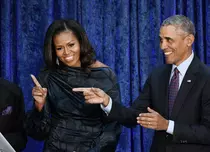 Soții Obama pregătesc un nou proiect pentru Netflix! Ce trebuie să știi despre „Blackout”