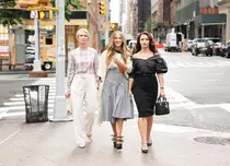 Au apărut primele fotografii pentru noile episoade „Totul despre sex”! Cum arată acum echipa celebrului serial