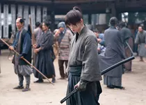 Amurgul samurailor: Saga japoneză „Rurouni Kenshin” este disponibilă pe Netflix