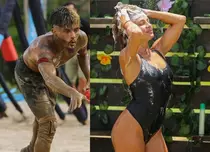 Ce a fost de fapt între Zanni și Elena Marin la „Survivor”. „Am pus ambele mâini, nu doar una, erau martori”