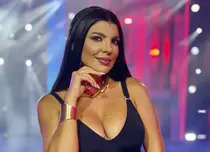 Andreea Tonciu, susţinători-surpriză la „Splash! Vedete la apă”. „La început nu a susţinut-o”