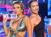 Anna Lesko, apariție șocantă la filmările pentru „Splash! Vedete la apă”. De ce a rămas toată lumea cu gura căscată